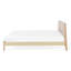 Baird Solid Wood Bed-60219156-60219158