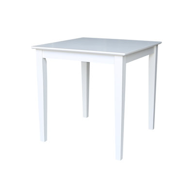 Calumet Heimann Solid Wood Dining Table