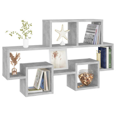 Aydee 5 Piece Accent Shelf