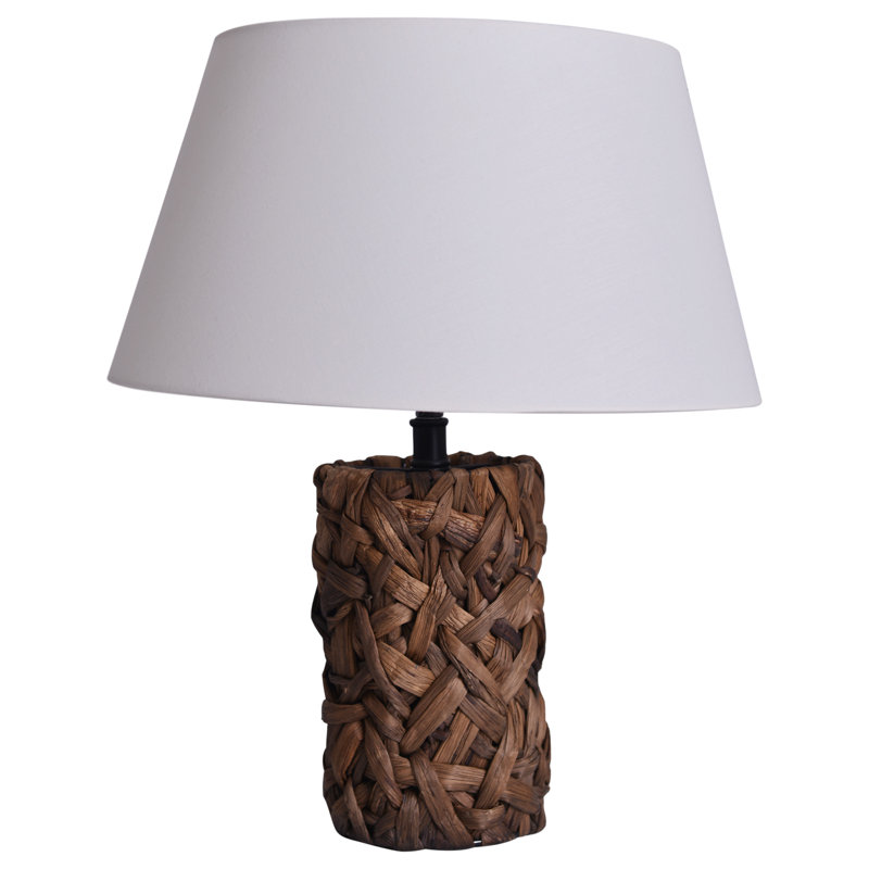 Soren Table Lamp, Beige