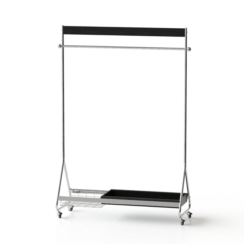 Portemanteau Leon, Black