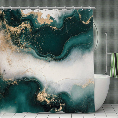 Rideau de douche Emerald