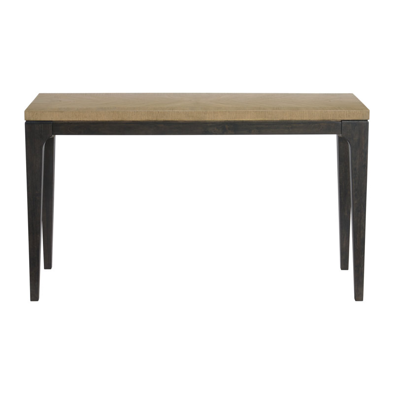 Lynleigh 18" D Solid and Manufactured Wood Console Table