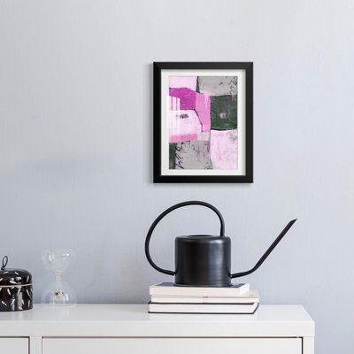 Party Mixer II -Framed Print
