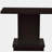 Fiona cappuccino engineered wood base upright top