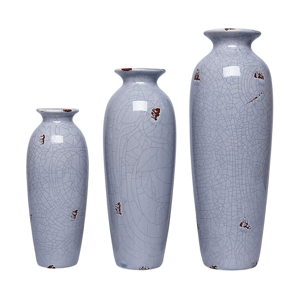 Concrete / Cement Table Vase HG Global