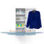 Montra Wood Built-In Ironing Centre