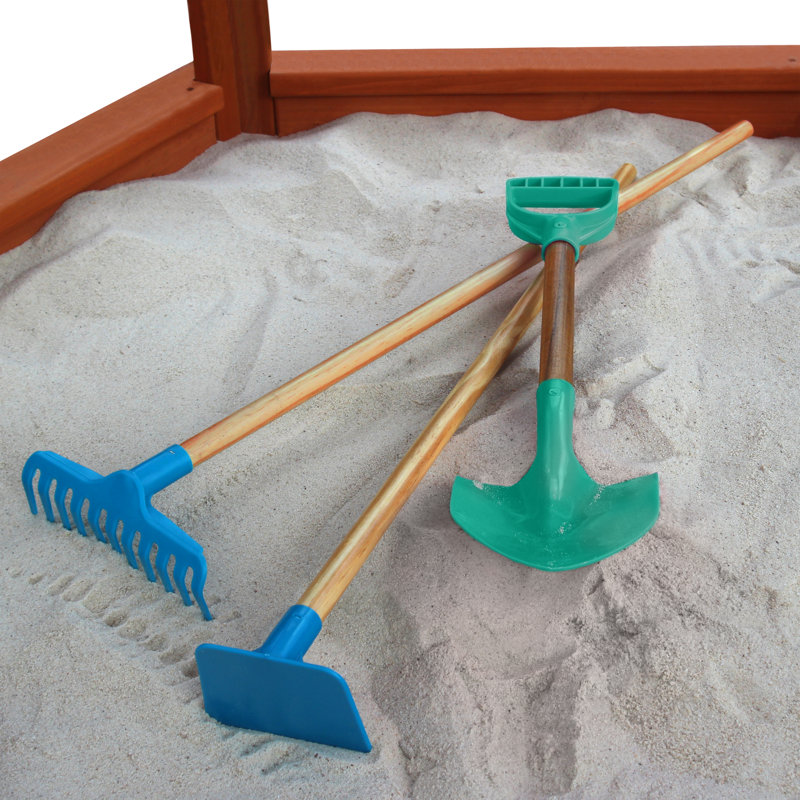 Set of 3 Sandbox Tools