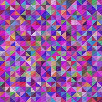 Geometric Indoor Rug