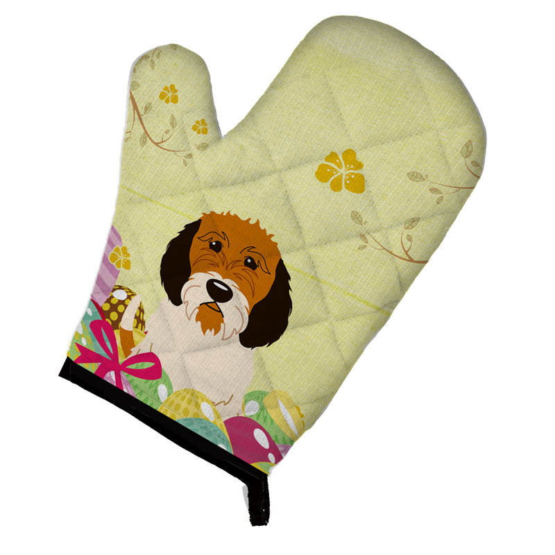 The Holiday Aisle® Saroyan Oven Mitt
