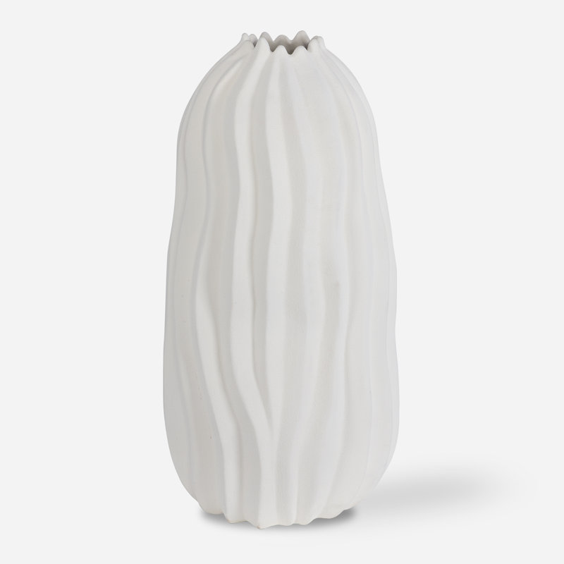 Ceramic Floor Vase