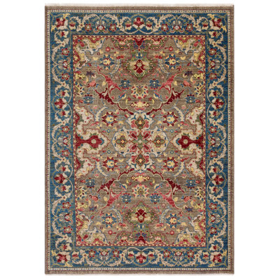 Tapis oriental performance Bisen