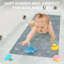 Graeme Plastic / Acrylic Non-Slip Shower Mat-332478877