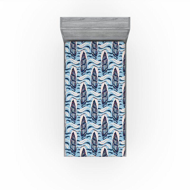Drap-housse Ambesonne, Drap-housse de taille simple