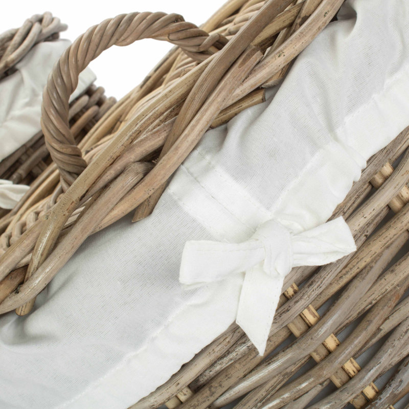 Cochere Wicker Wash Bag