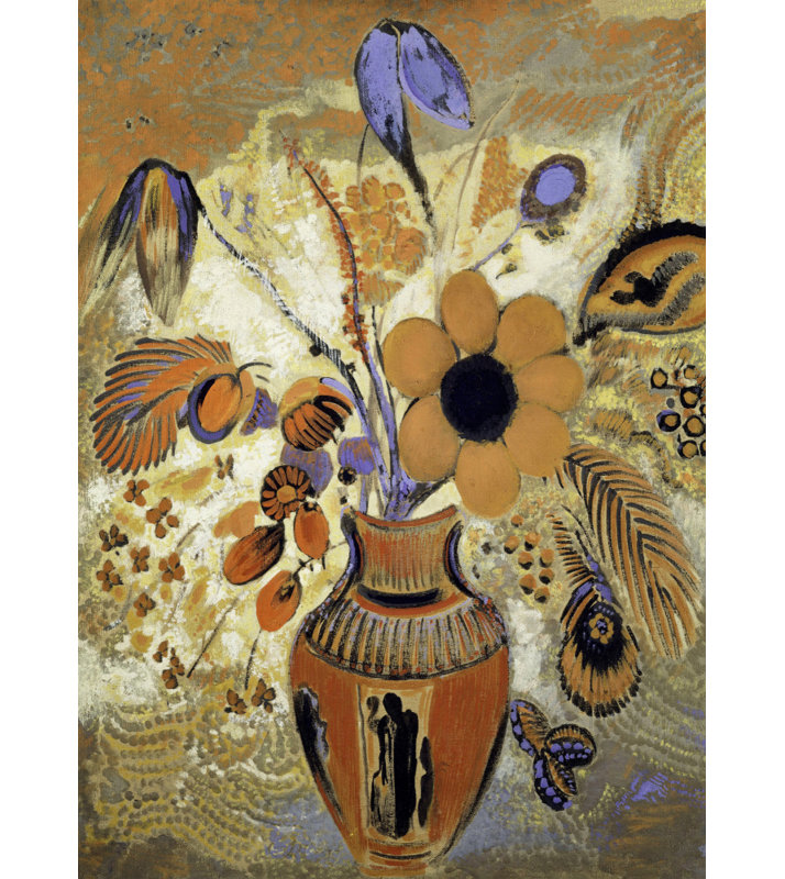 Wrapped Canvas Print, 121.92 cm H x 81.28 cm W