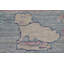 Tapis traditionnel à motif végétal Ziegler 10 x 16