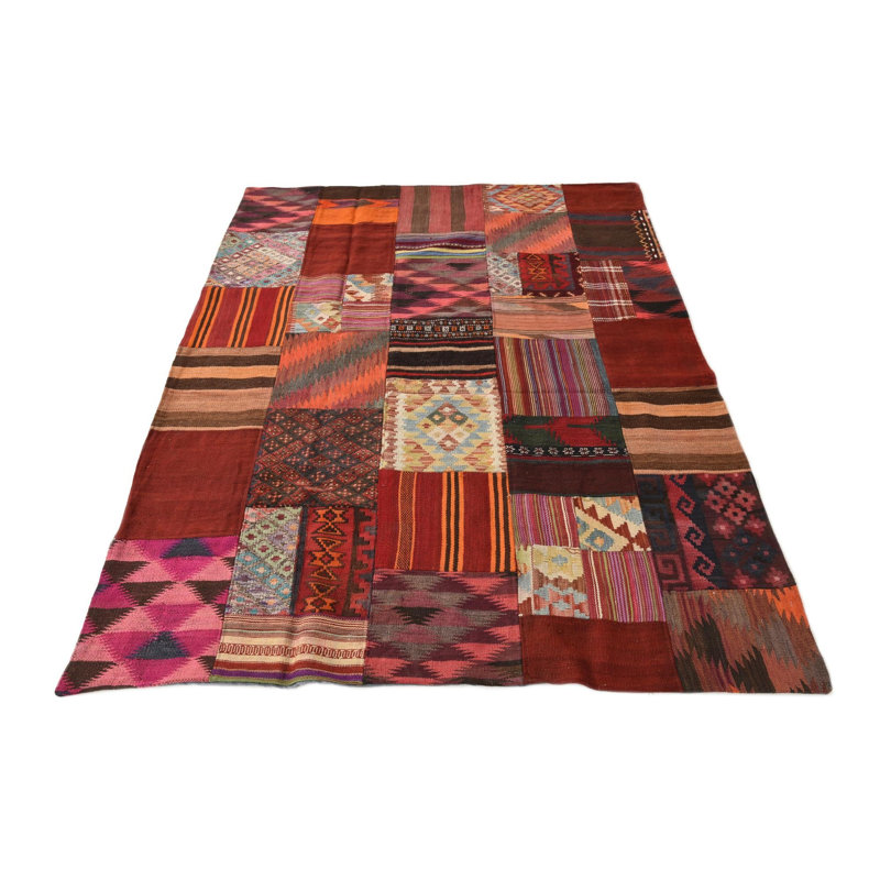 Tapis multicolore Plimpton