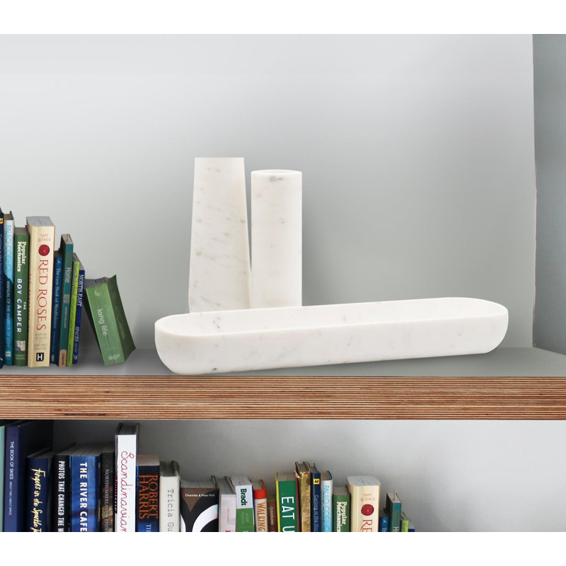 Kelan Marble Tray