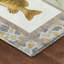 Tapis de lodge Villers AMF2606 de qualité supérieure, lavable à la machine-782158339-782158341