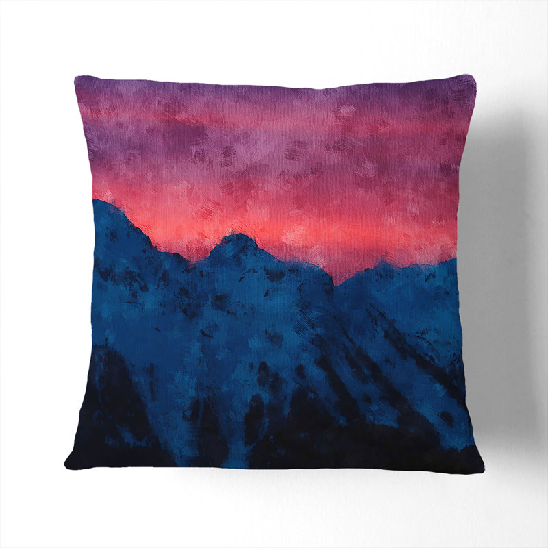 Square Cushion, 40cm H x 40cm W x 15cm D