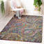 Tapis en coton touffeté à la main Hanningt-1454346197