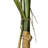 38" Artificial Potted Grand Split Philodendron Tree.