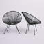 Chaise de patio Sampson-461112907