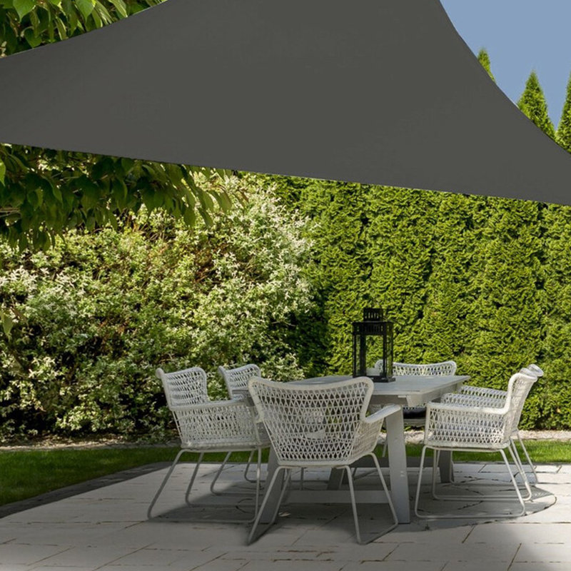 3m x 3m Triangle Shade Sail