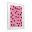 «Heart Lollipop», reproduction d'art sous verre encadrée par Lish Creative-109228233-109228237