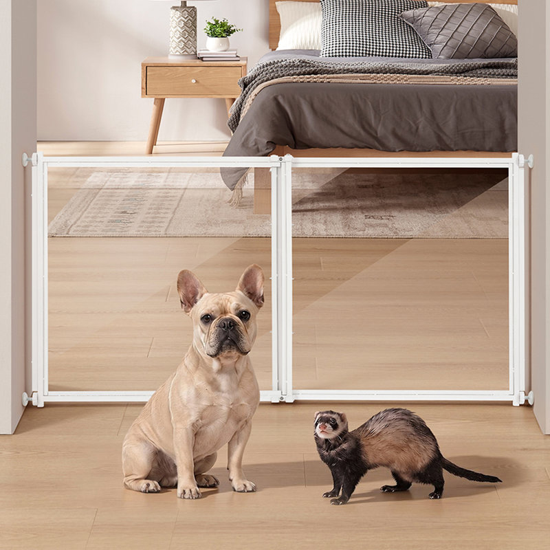 Pressure Mounted Pet Gate