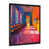Black Single Picture Framed