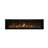 Amantii Panorama 50inch BI Deep Smart electric fireplace, outdoor, 3-speed motor, mobile app-1721392995