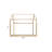 Khwaja Ozark Solid Wood House Bed-2124671554