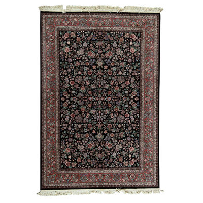 Wool Oriental Indoor Rug