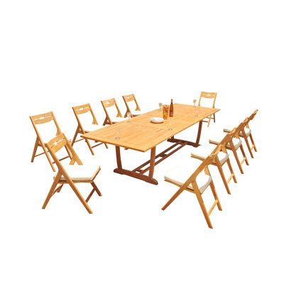 Ensemble repas pour 10 personnes Emmetsburg