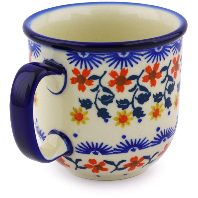 Stoneware Coffee Mug