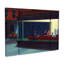 Ensemble 3 panneaux Edward Hopper «Nighthawks»-605258525