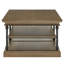 Table basse avec rangement et tablette Kyler-1367885780