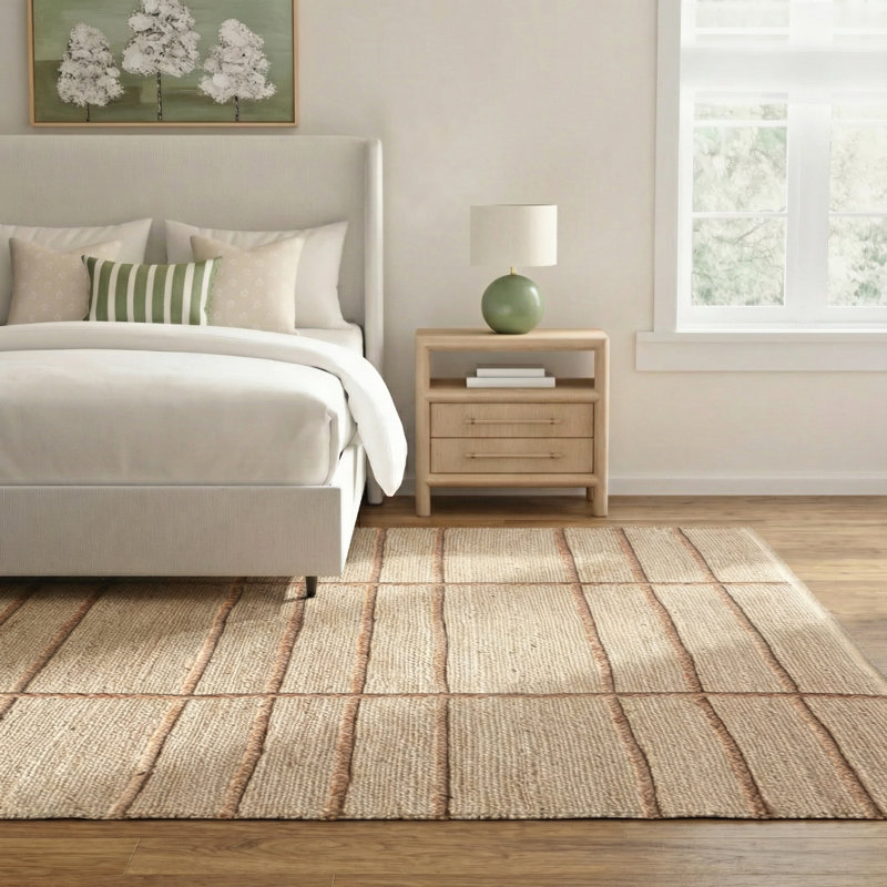 Bement Indoor Rug, Rectangle 9'3" x 13'