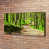 Wrapped Canvas selected