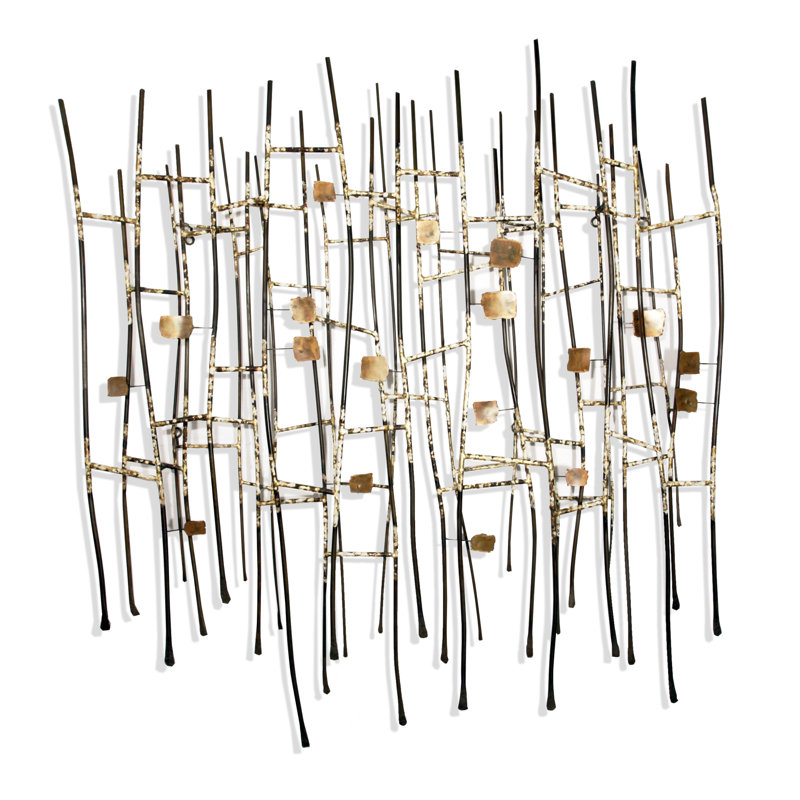 Handmade Metal Wall Decor