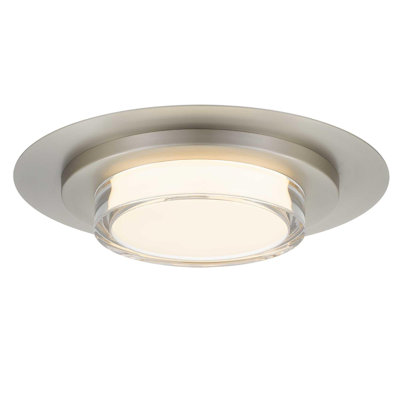  Square Integrated LED Flush Mount