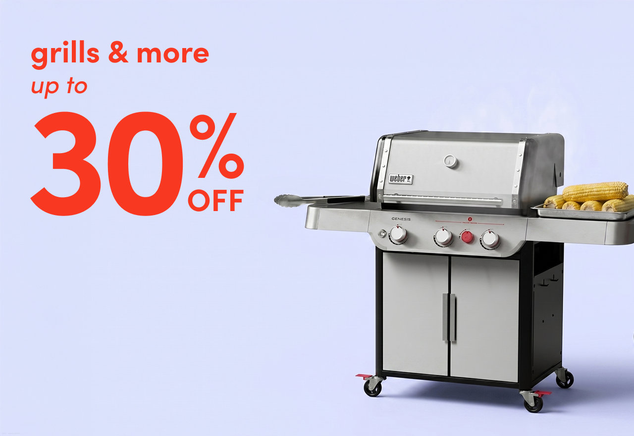 grills & more on deals