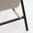 Ayatt Modern Metal Frame Sling Accent Armchair-1990329868