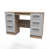 Grey Matt/Bardolino Oak selected