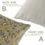 Housse de coussin Fabcline - Luxal Home Decor Accent - Kamal Dutta-110772272-110772268