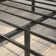 Toulouse Metal Canopy Bed Frame