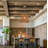 Motsinger 1-Light Double-Layer Rattan Dome Pendant