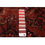 Tapis rouge Andelz 4 pi 3 po x 7 pi 9 po